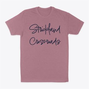 Strickland Crossroads North Carolina Freestyle Classic Dad T-Shirt