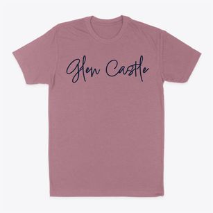 Glen Castle New York Freestyle Classic Dad T-Shirt