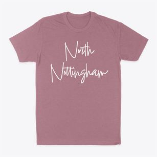 North Nottingham New Hampshire Freestyle Classic Dad T-Shirt