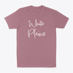 White Plains New York Freestyle Classic Dad T-Shirt