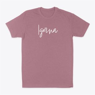 Igerna New York Freestyle Classic Dad T-Shirt
