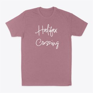 Halifax Crossing North Carolina Freestyle Classic Dad T-Shirt