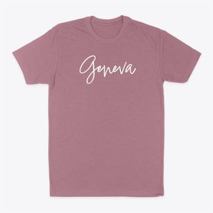 Geneva Nebraska Freestyle Classic Dad T-Shirt