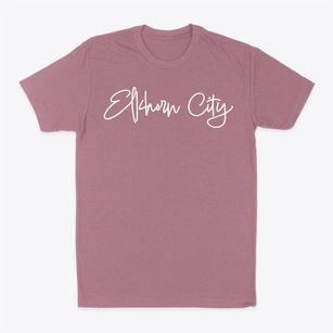 Elkhorn City Kentucky Freestyle Classic Dad T-Shirt