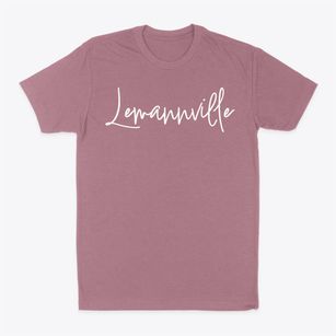 Lemannville Louisiana Freestyle Classic Dad T-Shirt