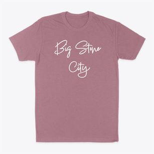 Big Stone City South Dakota Freestyle Classic Dad T-Shirt