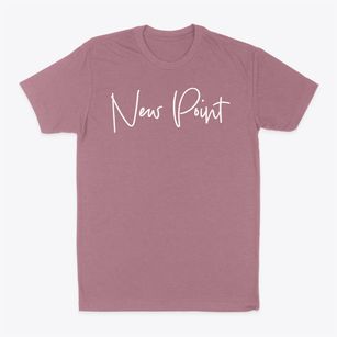 New Point Indiana Freestyle Classic Dad T-Shirt