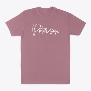 Peterson Iowa Freestyle Classic Dad T-Shirt