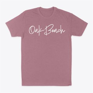 Oak Beach New York Freestyle Classic Dad T-Shirt