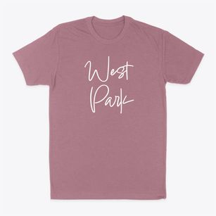 West Park Delaware Freestyle Classic Dad T-Shirt