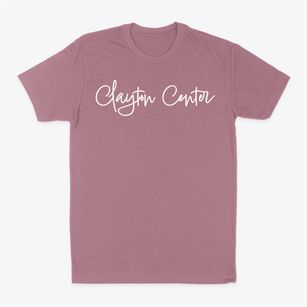 Clayton Center New York Freestyle Classic Dad T-Shirt