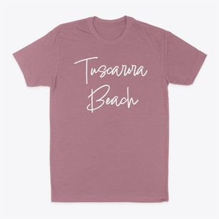 Tuscarora Beach North Carolina Freestyle Classic Dad T-Shirt