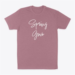 Spring Grove Ohio Freestyle Classic Dad T-Shirt