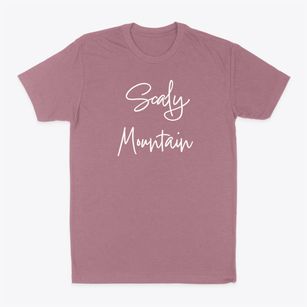 Scaly Mountain North Carolina Freestyle Classic Dad T-Shirt