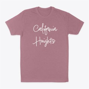 California Heights California Freestyle Classic Dad T-Shirt
