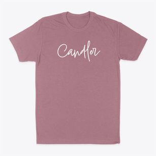 Candler North Carolina Freestyle Classic Dad T-Shirt