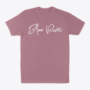 Blue River Oregon Freestyle Classic Dad T-Shirt