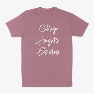 College Heights Estates Maryland Freestyle Classic Dad T-Shirt