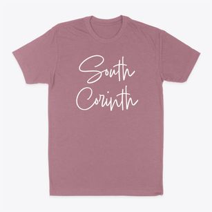 South Corinth New York Freestyle Classic Dad T-Shirt