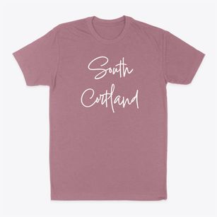 South Cortland New York Freestyle Classic Dad T-Shirt