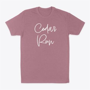 Cedar Run Pennsylvania Freestyle Classic Dad T-Shirt