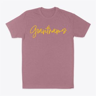 Granthams North Carolina Freestyle Classic Dad T-Shirt
