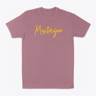 Montague Michigan Freestyle Classic Dad T-Shirt