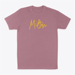 Milton Massachusetts Freestyle Classic Dad T-Shirt