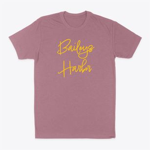 Baileys Harbor Wisconsin Freestyle Classic Dad T-Shirt