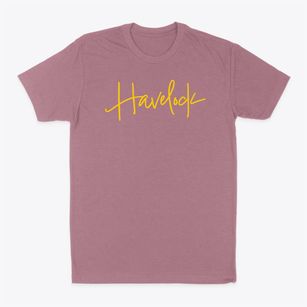 Havelock North Carolina Freestyle Classic Dad T-Shirt