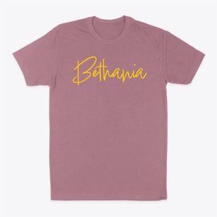 Bethania North Carolina Freestyle Classic Dad T-Shirt