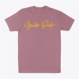 Guide Rock Nebraska Freestyle Classic Dad T-Shirt