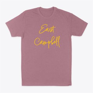 East Campbell New York Freestyle Classic Dad T-Shirt