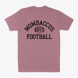 Mombaccus New York Football Classic Dad T-Shirt