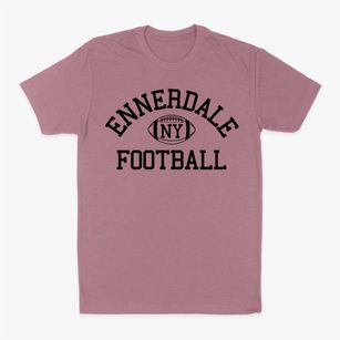 Ennerdale New York Football Classic Dad T-Shirt