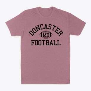 Doncaster Maryland Football Classic Dad T-Shirt