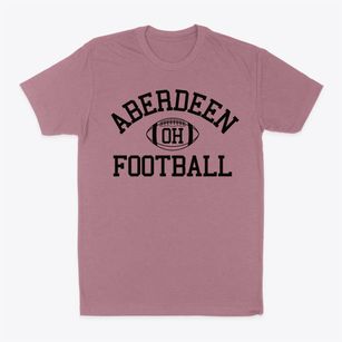 Aberdeen Ohio Football Classic Dad T-Shirt