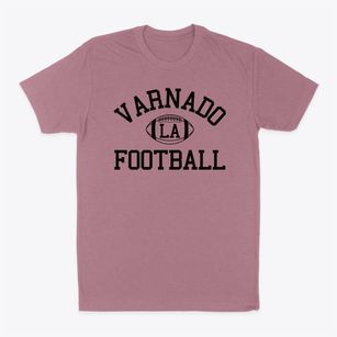 Varnado Louisiana Football Classic Dad T-Shirt