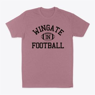 Wingate Indiana Football Classic Dad T-Shirt