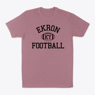 Ekron Kentucky Football Classic Dad T-Shirt