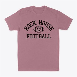 Rock House Arizona Football Classic Dad T-Shirt