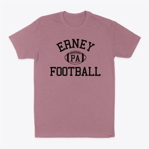Erney Pennsylvania Football Classic Dad T-Shirt