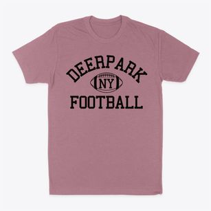 Deerpark New York Football Classic Dad T-Shirt