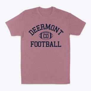 Deermont Colorado Football Classic Dad T-Shirt