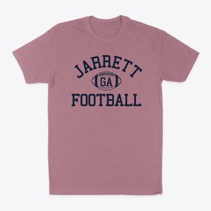 Jarrett Georgia Football Classic Dad T-Shirt