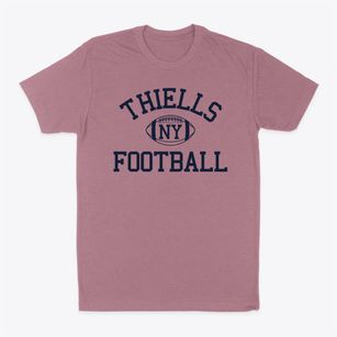 Thiells New York Football Classic Dad T-Shirt