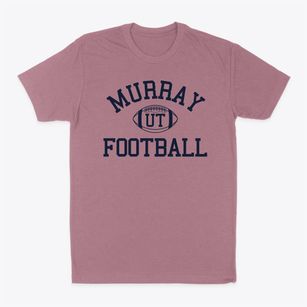 Murray Utah Football Classic Dad T-Shirt
