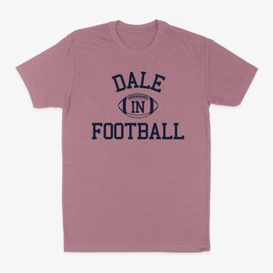 Dale Indiana Football Classic Dad T-Shirt