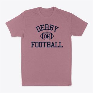 Derby Ohio Football Classic Dad T-Shirt