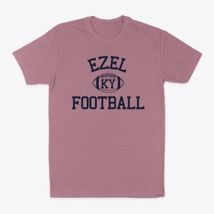 Ezel Kentucky Football Classic Dad T-Shirt